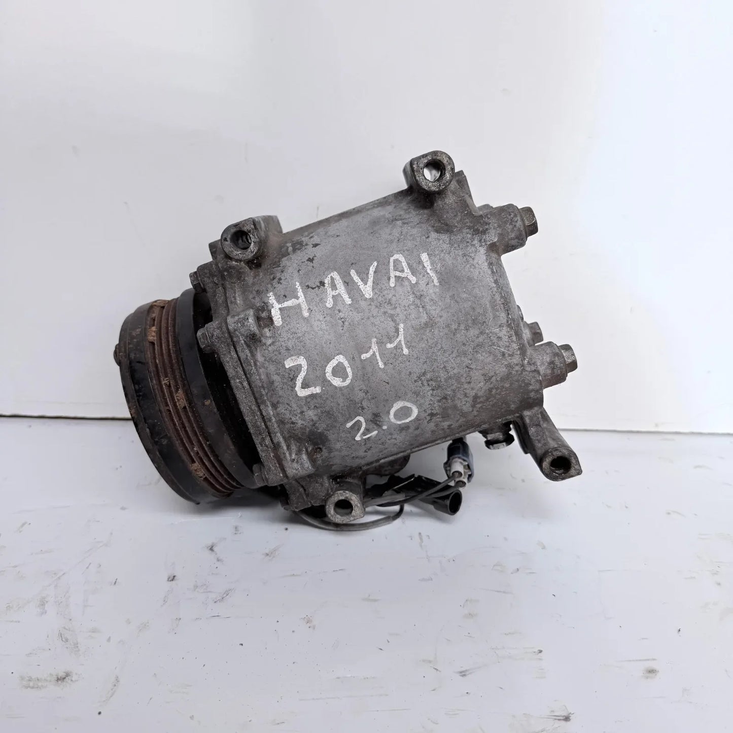 COMPRESOR A/C Great Wall Haval 2011 - 2.0 4x2 Bencina Mecánico