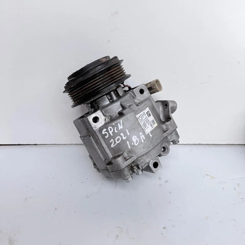 COMPRESOR A/C Chevrolet SPIN 2021 - 1.8 4x2 Bencina Mecánico