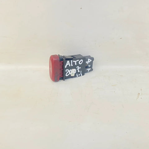BOTON HAZARD Suzuki Alto 2007 - 1.1 4x2 Bencina Mecánico