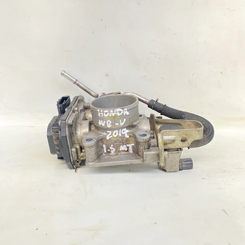 CUERPO ACELERACION Honda WR-V 2019 - 1.5 4x2 Bencina Mecánico