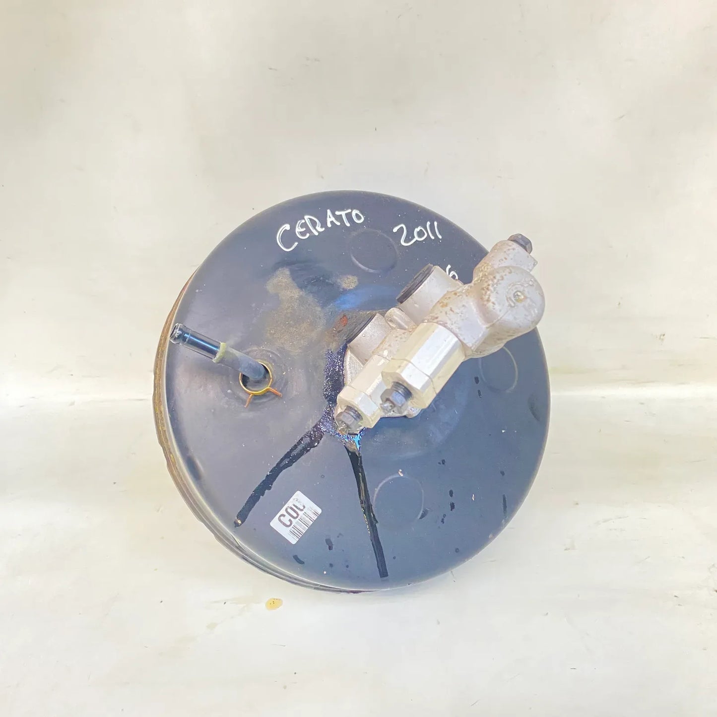 BOMBA DE FRENO Kia Cerato 2011 - 1.6 4x2 Bencina Mecánico