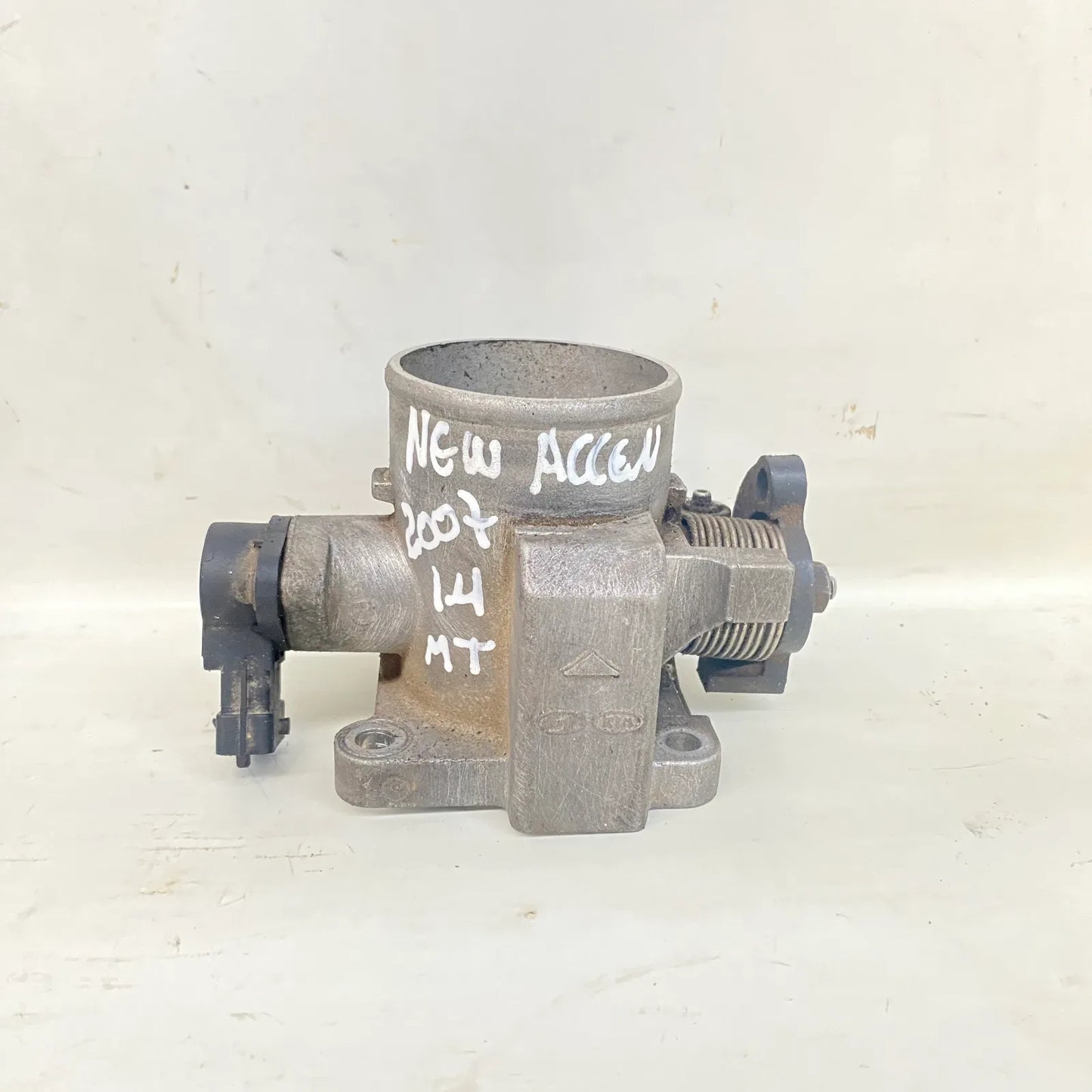 CUERPO ACELERACION Hyundai Accent 2007 - 1.4 4x2 Bencina Mecánico