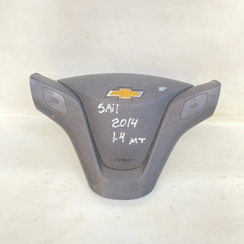 AIRBAG CHOFER Chevrolet sail 2014 - 1.4 4x2 Bencina Mecánico
