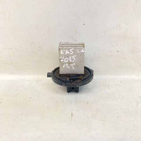RESISTENCIA CALEFACCION Mazda Cx5 2015 - 2.0 4x2 Bencina Mecánico