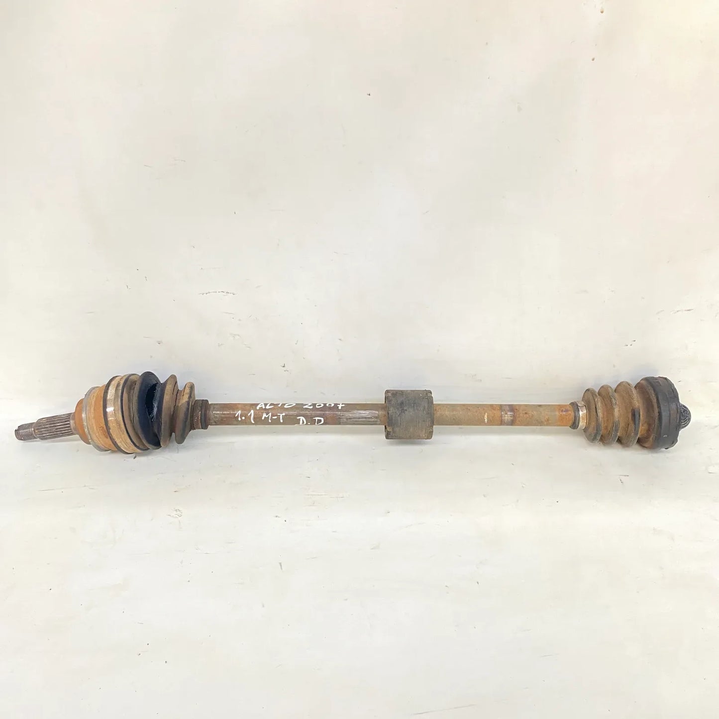 EJE PALIER DEL-DER Suzuki Alto 2007 - 1.1 4x2 Bencina Mecánico