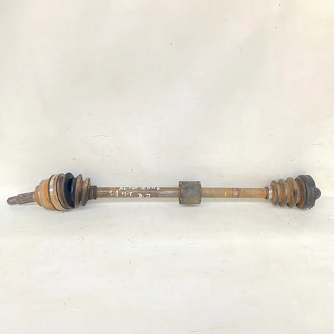 EJE PALIER DEL-DER Suzuki Alto 2007 - 1.1 4x2 Bencina Mecánico
