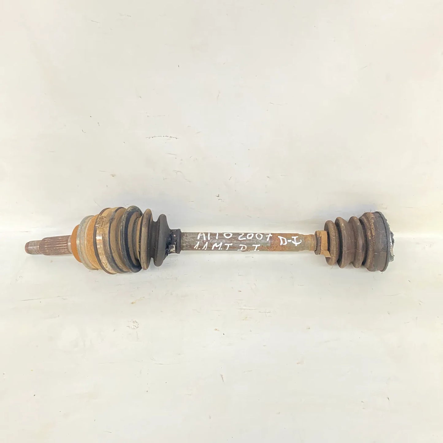 EJE PALIER DEL-IZQ Suzuki Alto 2007 - 1.1 4x2 Bencina Mecánico