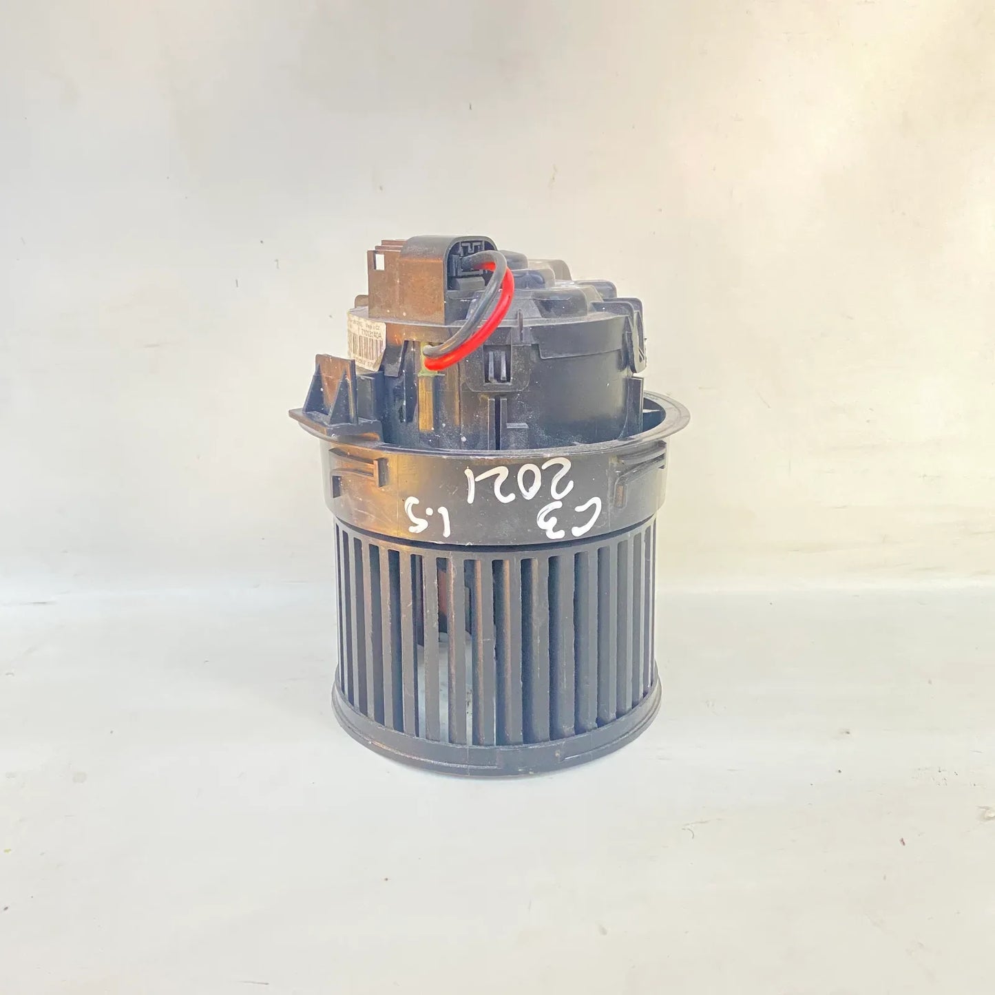 Motor de calefaccion Citroen C3 2021 - 1.5 4x2 Bencina Mecánico