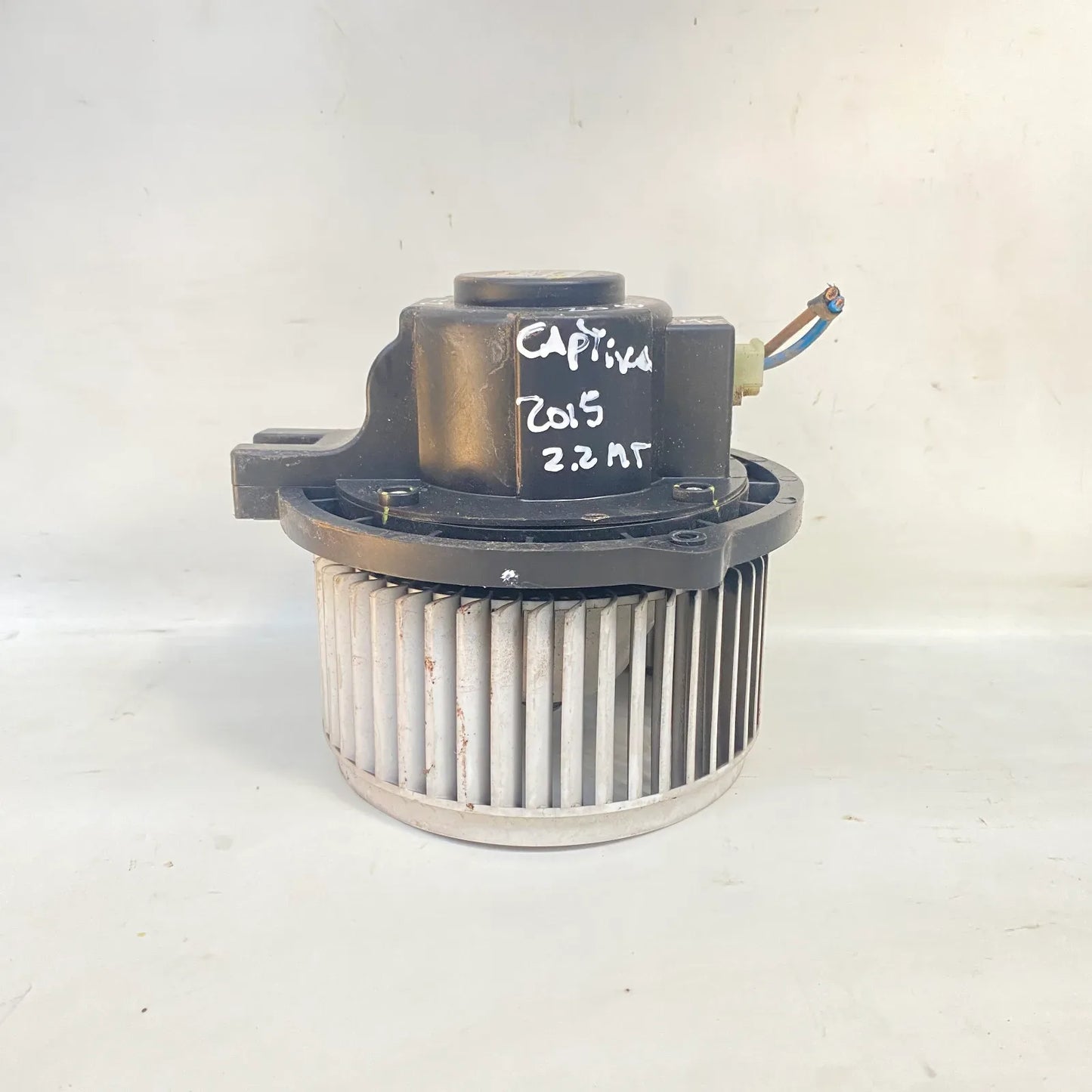 Motor de calefaccion Chevrolet Captiva 2015 - 2.2 4x2 Bencina Mecánico