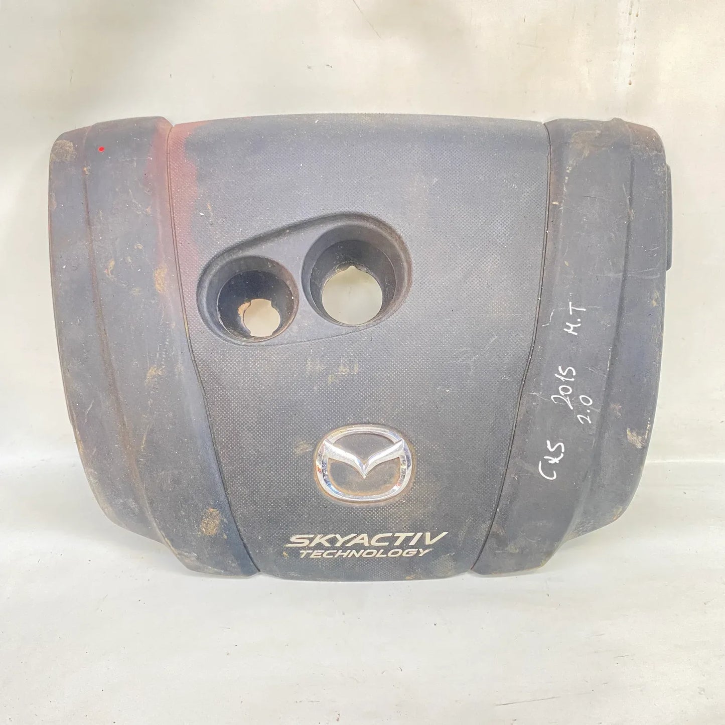 CUBRE MOTOR Mazda Cx5 2015 - 2.0 4x2 Bencina Mecánico