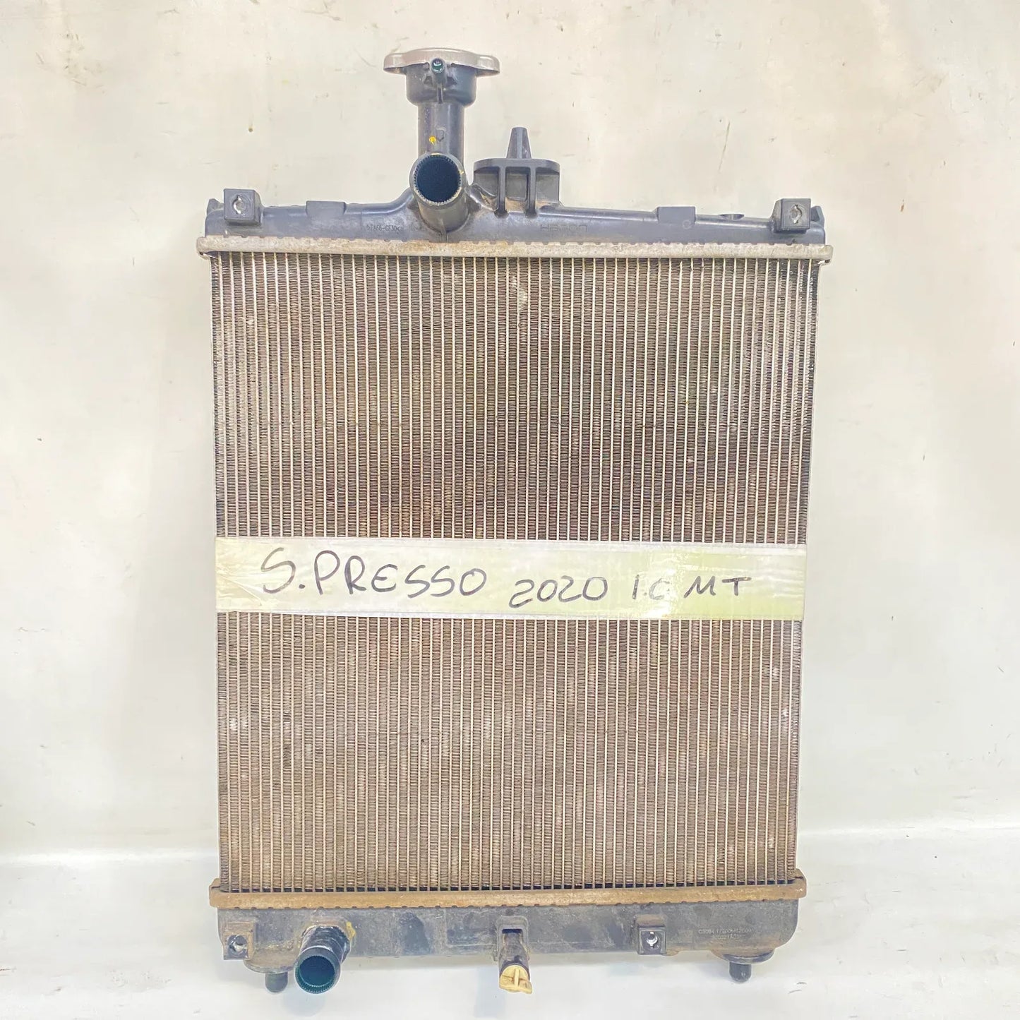 RADIADOR Suzuki S-presso 2020 - 1.0 4x2 Bencina Mecánico