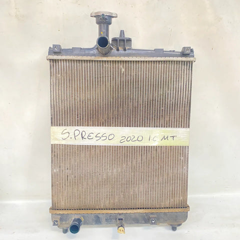 RADIADOR Suzuki S-presso 2020 - 1.0 4x2 Bencina Mecánico