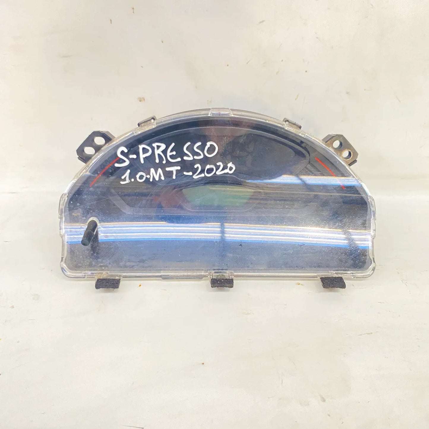 Sinóptico Suzuki S-presso 2020 - 1.0 4x2 Bencina Mecánico