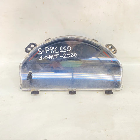 Sinóptico Suzuki S-presso 2020 - 1.0 4x2 Bencina Mecánico