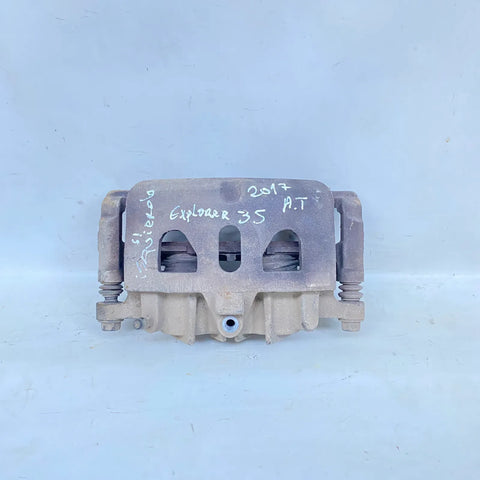 CALIPER DEL-IZQ Ford Explorer 2017 - 3.5 4x4 Bencina Automático