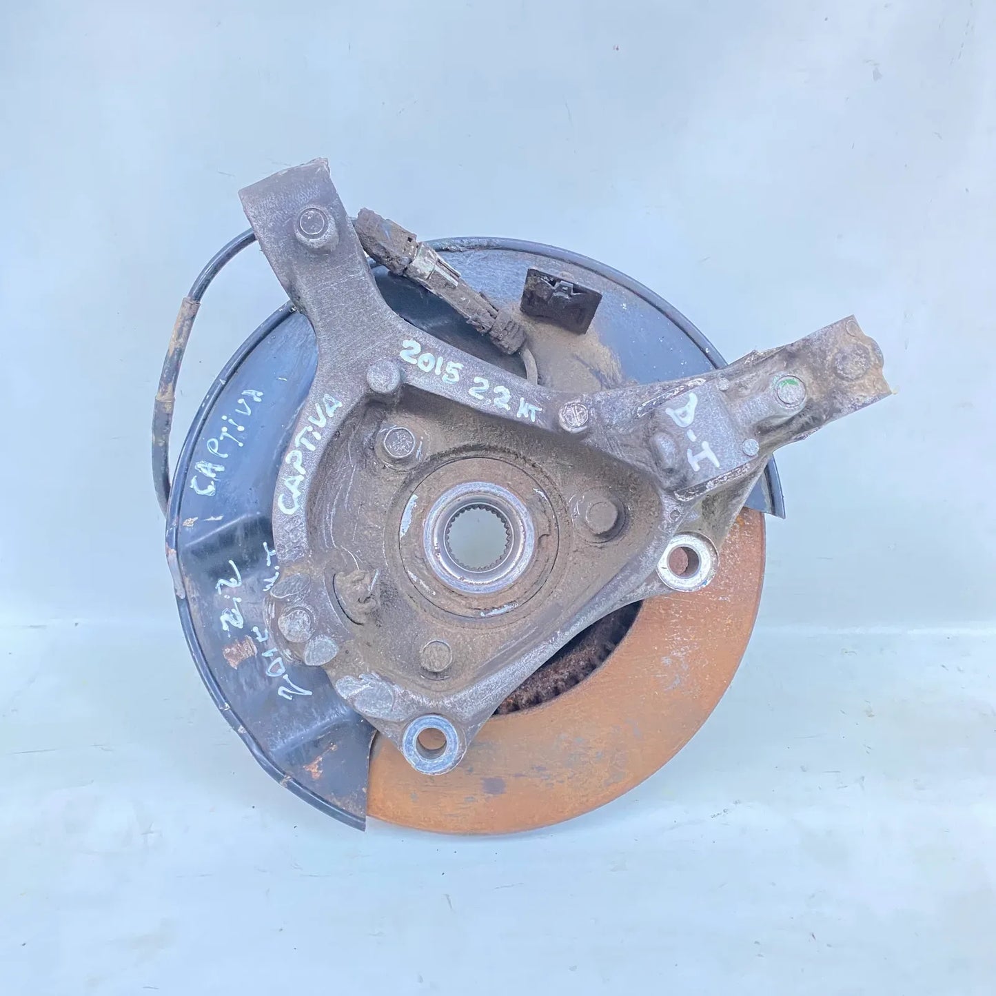 MUÑON DEL-IZQ Chevrolet Captiva 2015 - 2.2 4x2 Diesel Mecánico