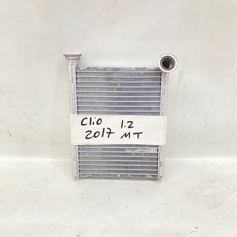 RADIADOR CALEFACCION Renault CLIO IV EXPRESSION 2017 - 1.2 4x2 Bencina Mecánico