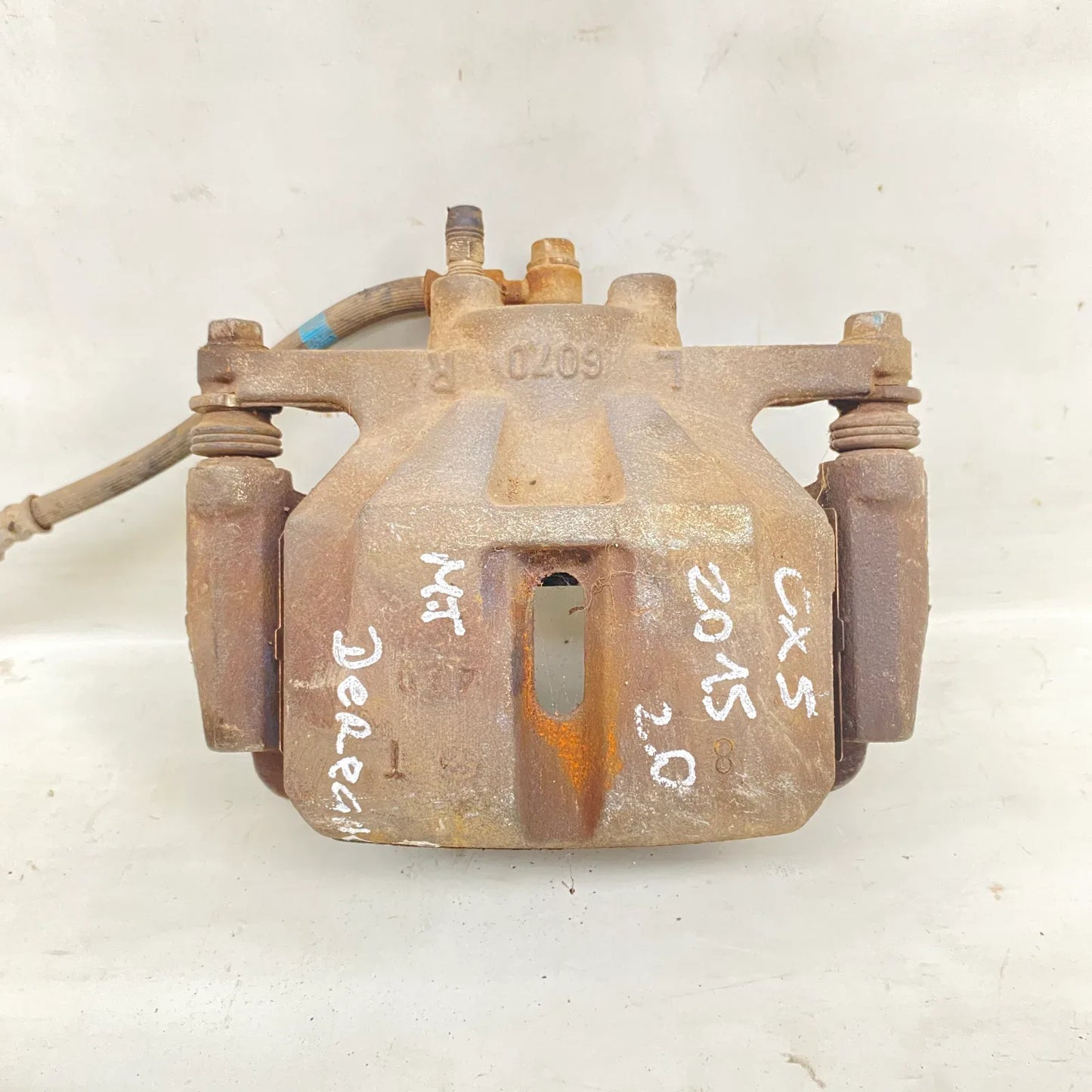 CALIPER DEL-DER Mazda Cx5 2015 - 2.0 4x2 Bencina Mecánico