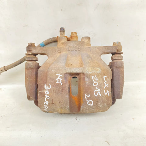CALIPER DEL-DER Mazda Cx5 2015 - 2.0 4x2 Bencina Mecánico