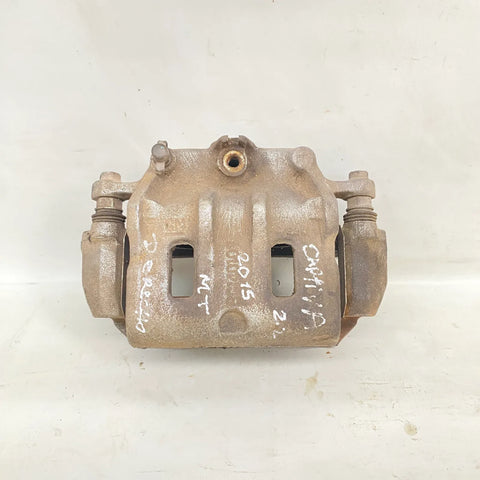 CALIPER DEL-DER Chevrolet Captiva 2015 - 2.2 4x2 Bencina Mecánico