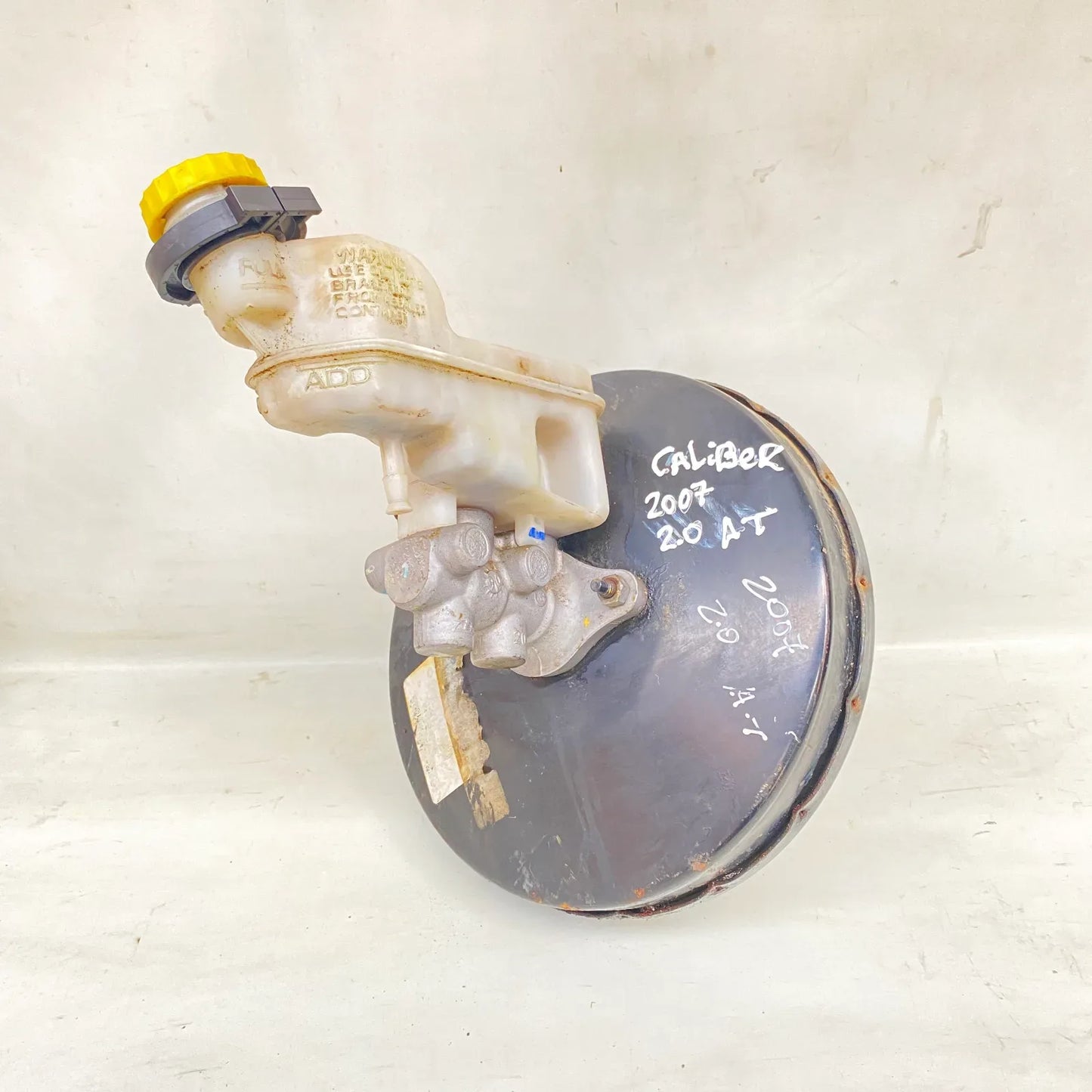 BOMBA DE FRENO Dodge Caliber 2007 - 2.0 4x2 Bencina Automático