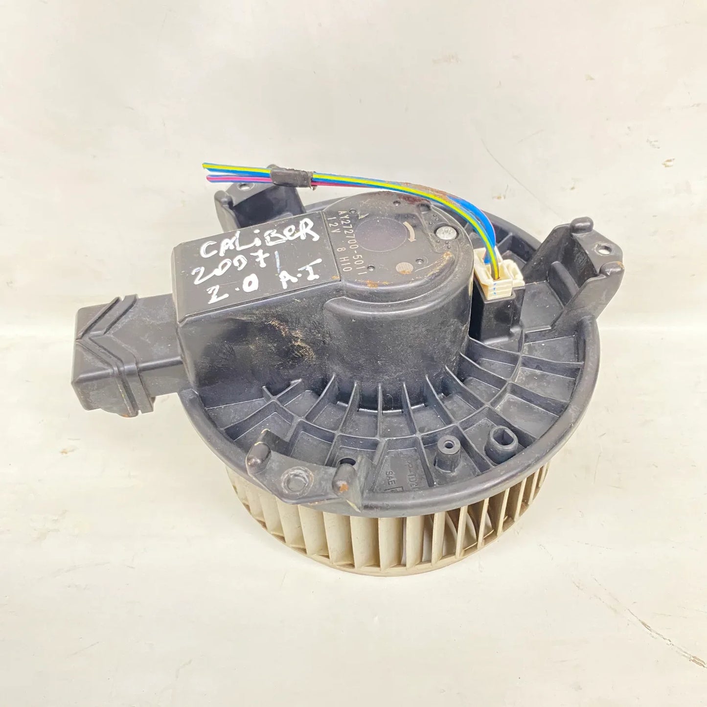Motor de calefaccion Dodge Caliber 2007 - 2.0 4x2 Bencina Automático