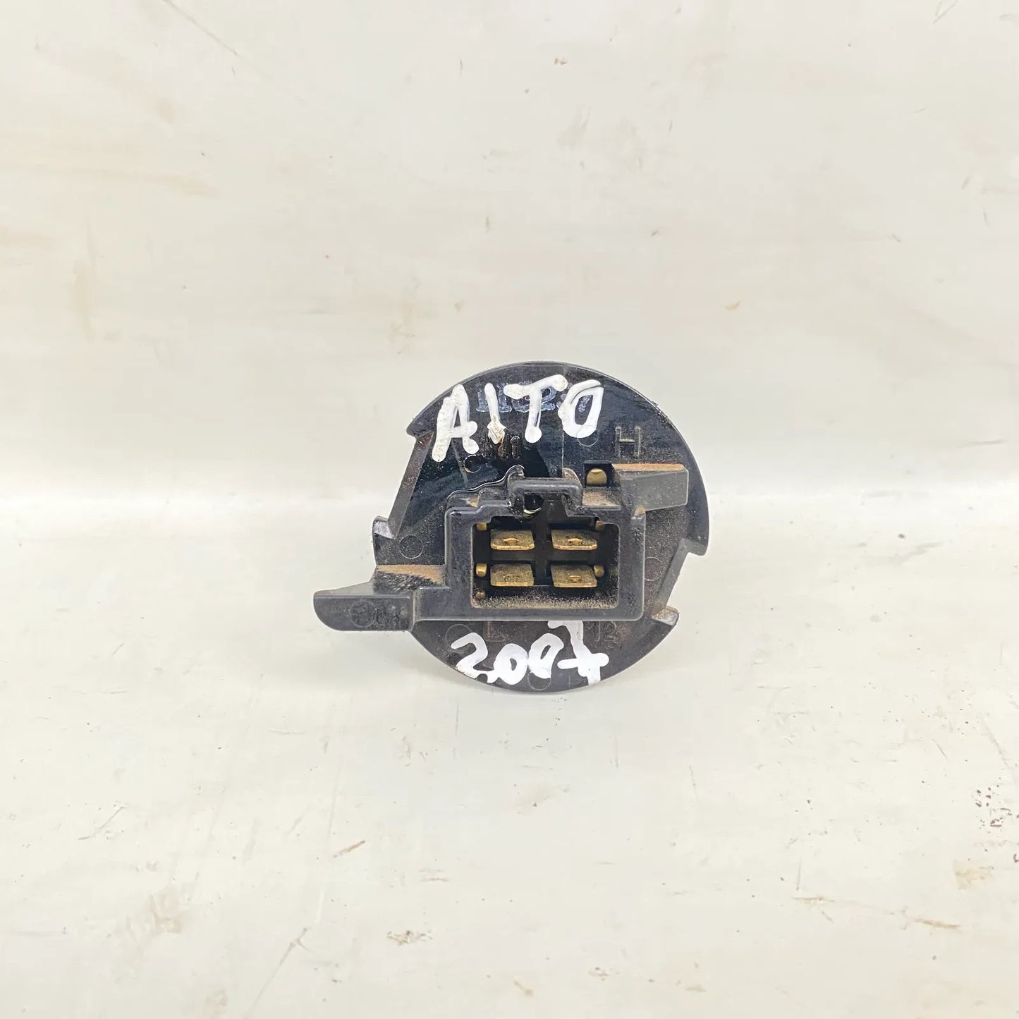 RESISTENCIA CALEFACCION Suzuki Alto 2007 - 1.1 4x2 Bencina Mecánico