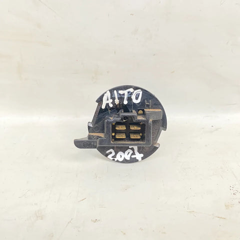 RESISTENCIA CALEFACCION Suzuki Alto 2007 - 1.1 4x2 Bencina Mecánico