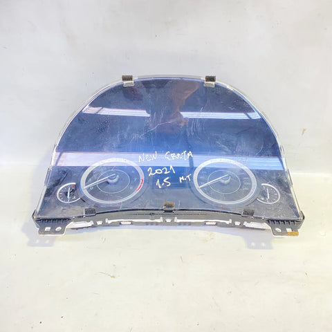 Sinóptico Hyundai CRETA 2021 - 1.5 4x2 Bencina Mecánico