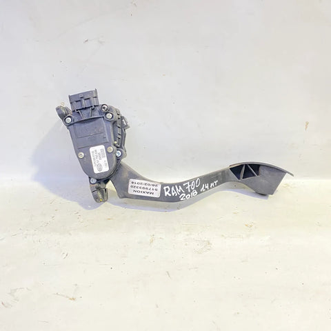 PEDAL ACELERADOR RAM 700 2018 - 1.4 4x2 Bencina Mecánico
