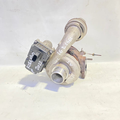 Turbo Ssangyong NEW KORANDO 2022 - 1.6 4x2 Diesel Automático