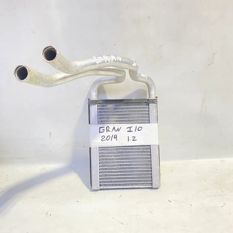 RADIADOR CALEFACCION Hyundai Grand i10 2019 - 1.2 4x2 Bencina Mecánico