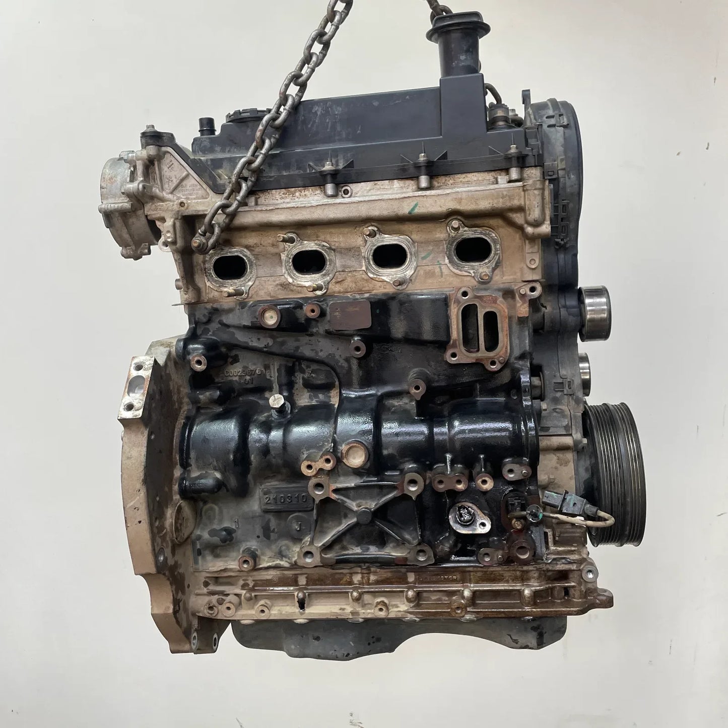 Motor Sin Accesorios Maxus  T60 2021 - 2.0 Diesel