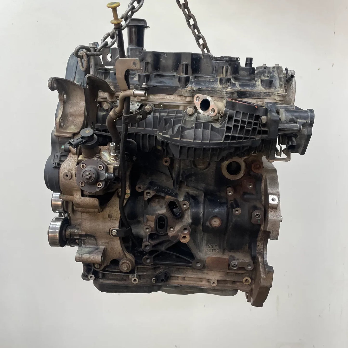 Motor Sin Accesorios Maxus  T60 2021 - 2.0 Diesel