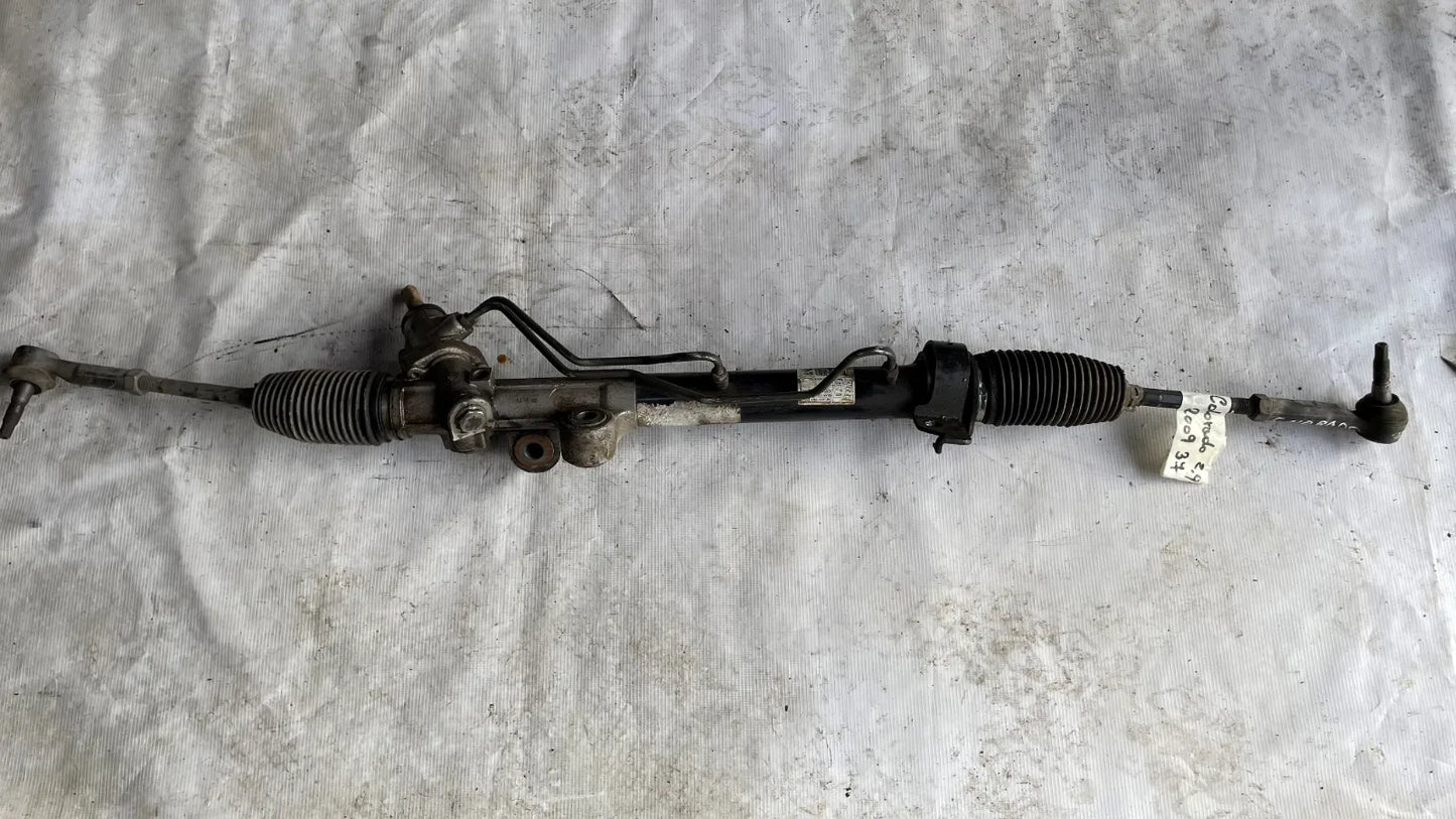 CREMALLERA DE DIRECCION Chevrolet Colorado 2009 - 3.7