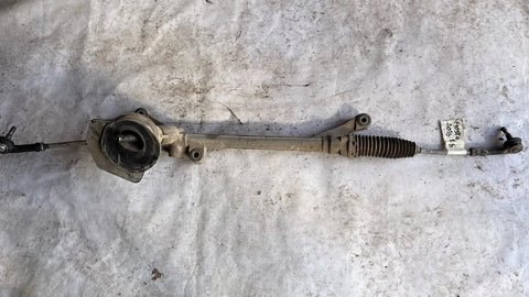 CREMALLERA DE DIRECCION Ford Fiesta 2016 - 1.6