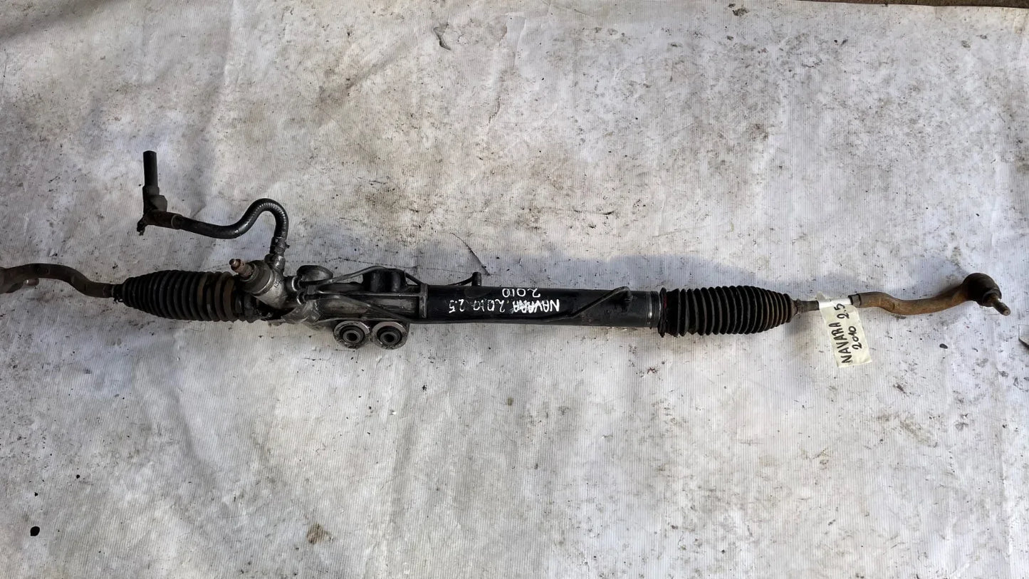 CREMALLERA DE DIRECCION Nissan Navara 2010 - 2.5