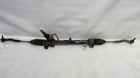 CREMALLERA DE DIRECCION Toyota Yaris Ecco 2005 - 1.5
