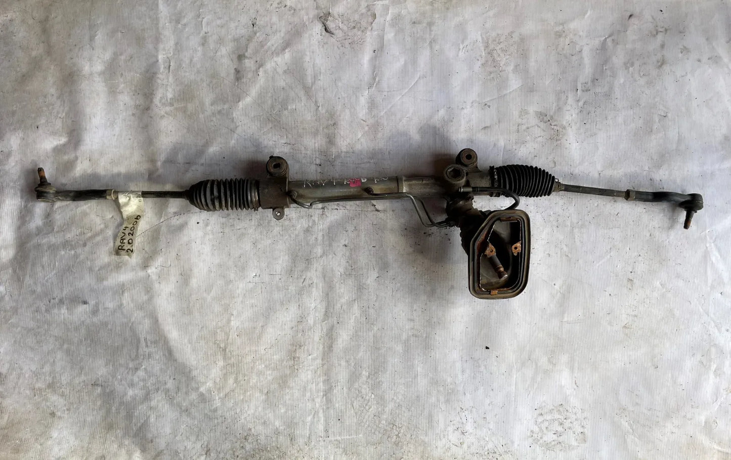 CREMALLERA DE DIRECCION Toyota Rav4 2006 - 2.0