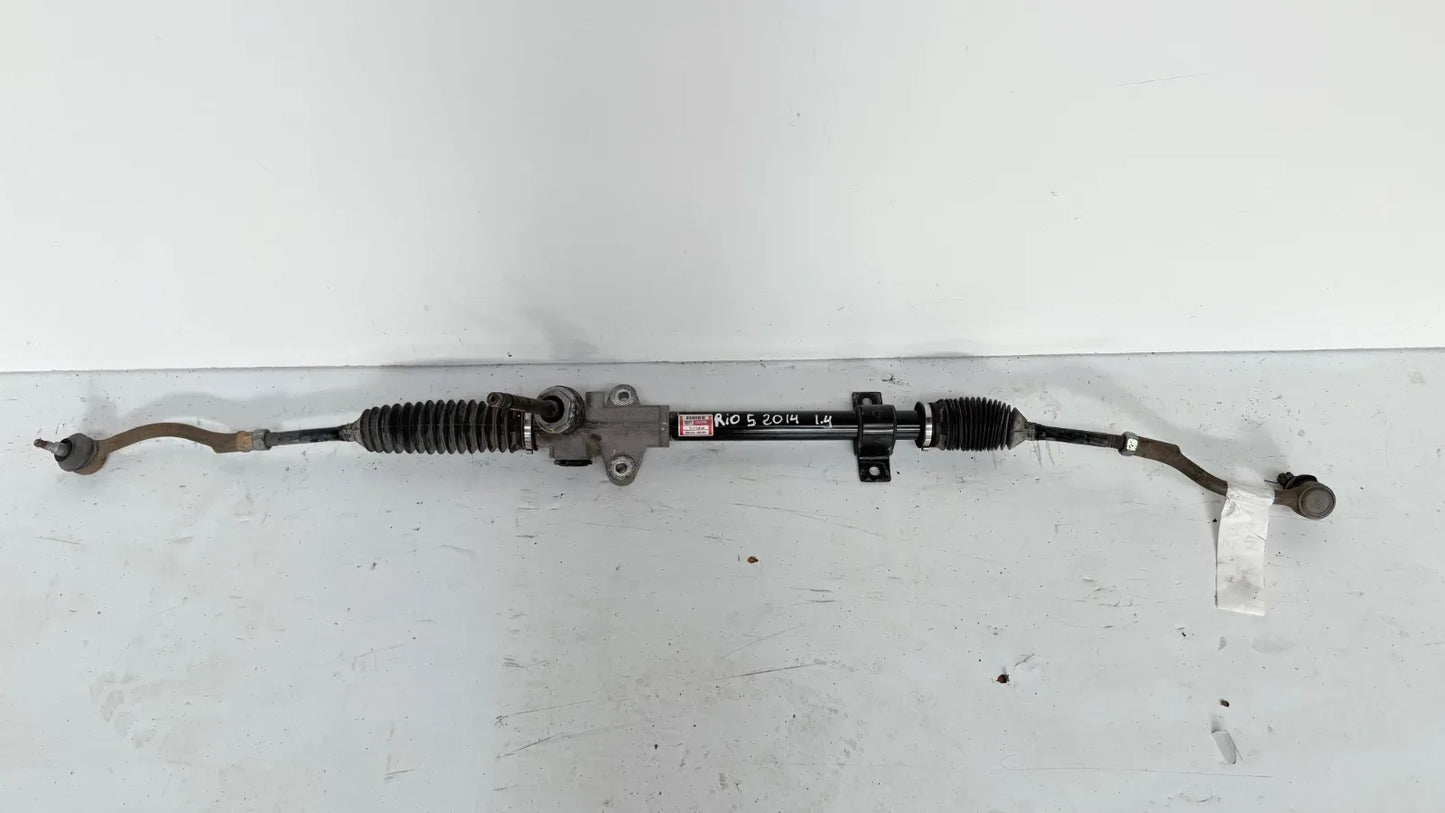 CREMALLERA DE DIRECCION Kia RIO 5 2014 - 1.4