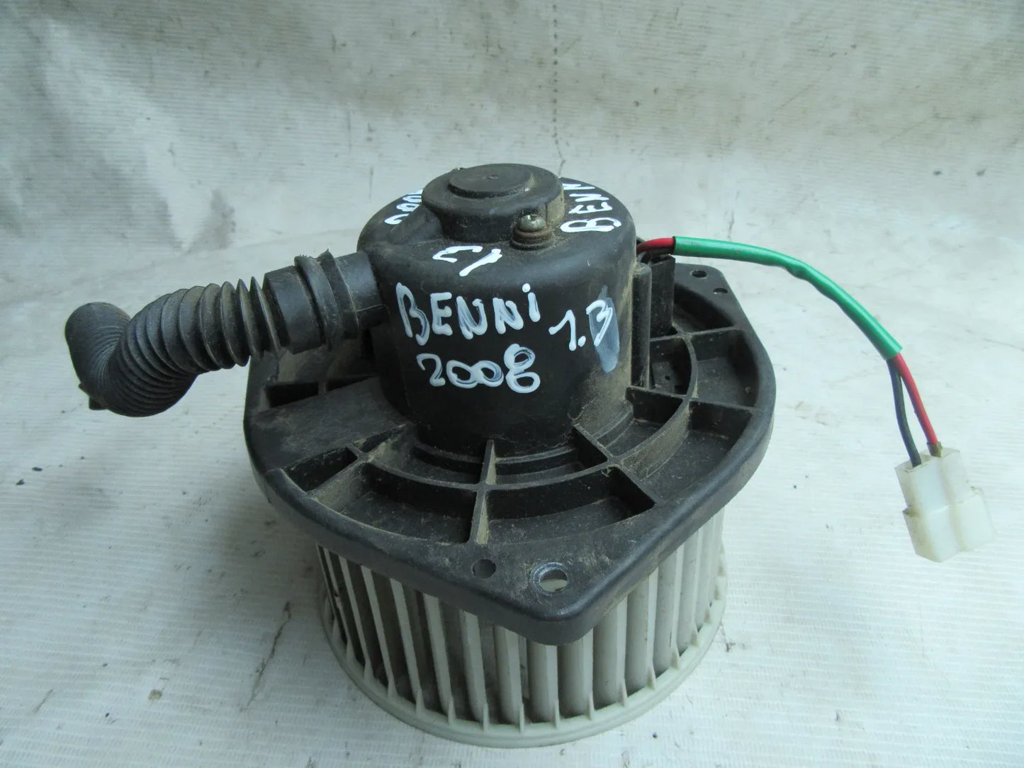 Motor de calefaccion CHANGAN BENNI 2008