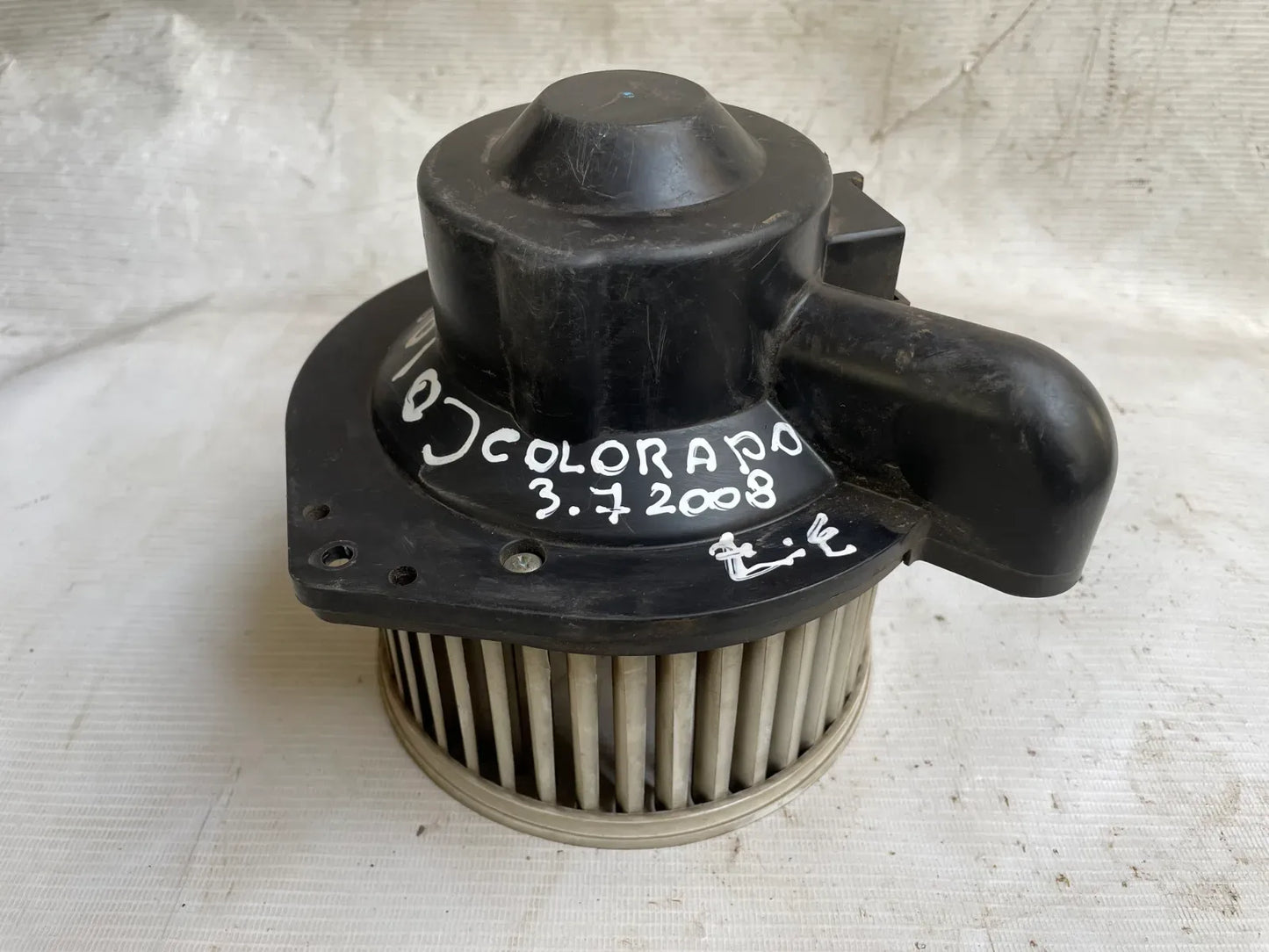 Motor de calefaccion Chevrolet Colorado 2008