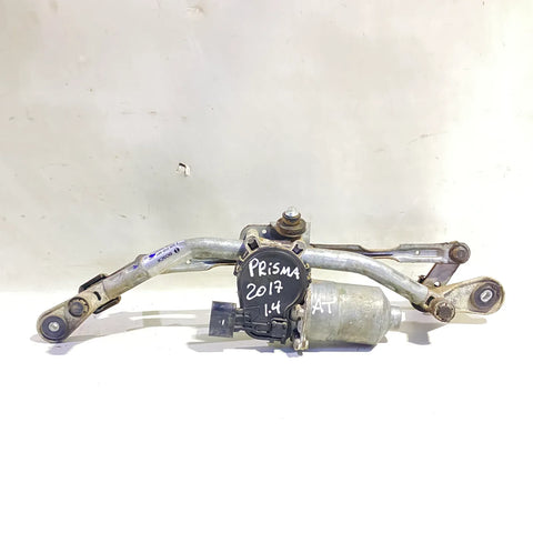 MOTOR LIMPIAPARABRISAS CON ARTICULACION Chevrolet PRISMA 2017 - 1.4 Bencina Automático