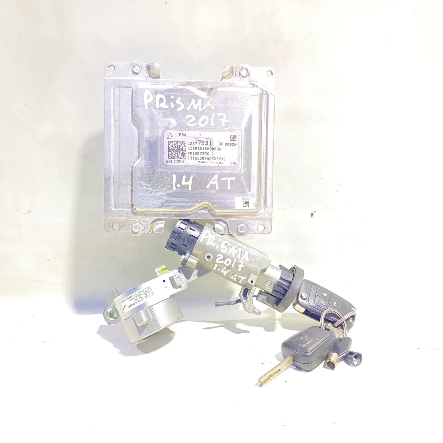 KIT ENCENDIDO Chevrolet PRISMA 2017 - 1.4 Bencina Automático