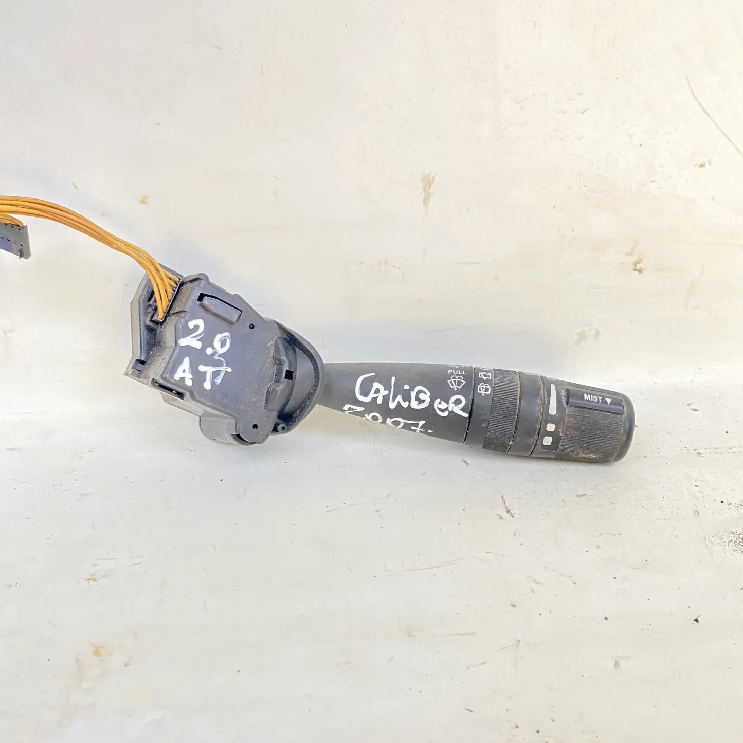 TELECOMANDO LIMPIAPARABRISAS Dodge Caliber 2007 - 2.0 Bencina Automático
