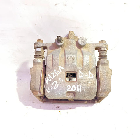 CALIPER DEL-DER Mazda 2 2011 - 1.5 Bencina Mecánico