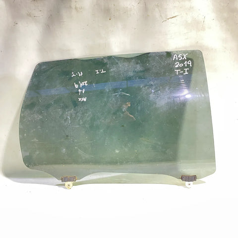 Vidrio puerta TRA-IZQ Mitsubishi Asx 2019 - 1.6 Bencina Mecánico