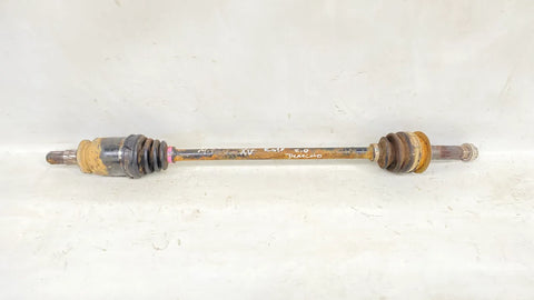 Eje palier delantero derecho Subaru Xv 2015 - 2.0 4x4 Bencina Mecánico