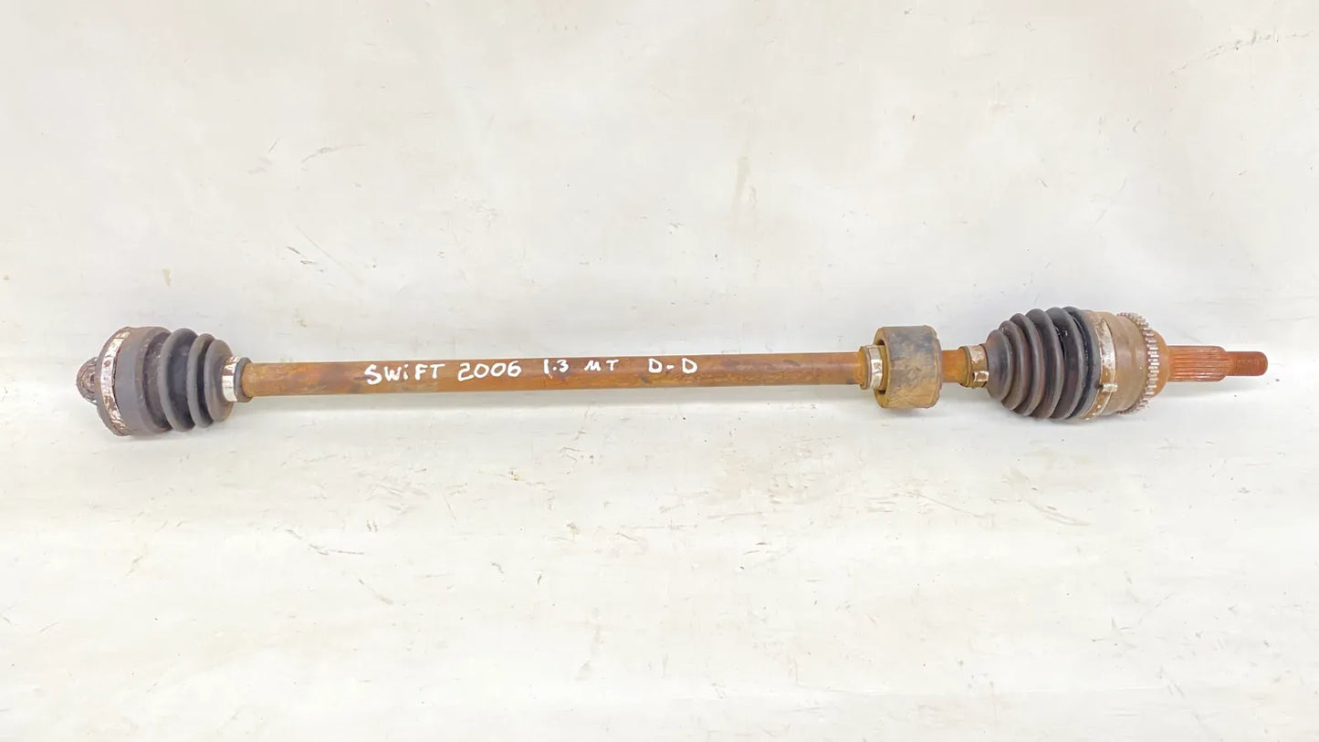 EJE PALIER DEL-DER Suzuki Swift 2006 - 1.3 Bencina Mecánico