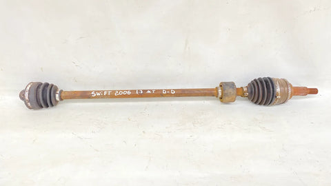 EJE PALIER DEL-DER Suzuki Swift 2006 - 1.3 Bencina Mecánico